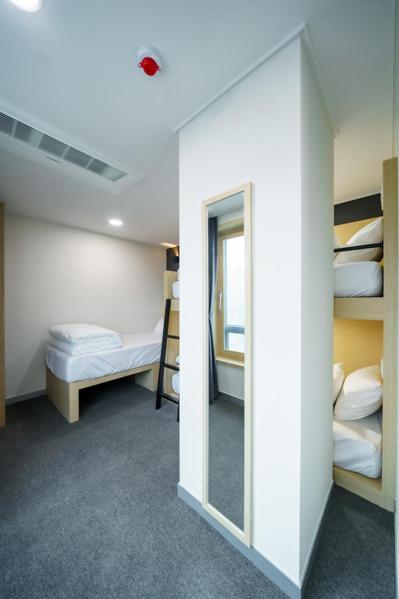 The Stay Hue Myeongdong Сеул Экстерьер фото